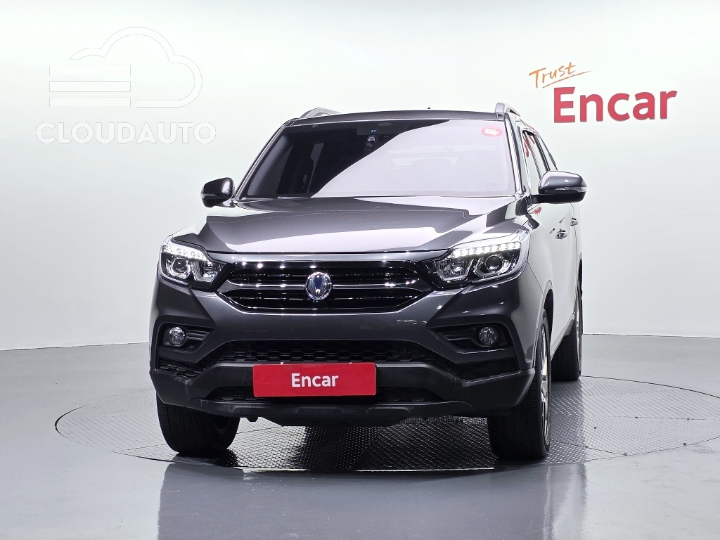 2019 SsangYong Rexton Sports Diesel 2.2 4WD - Image 3