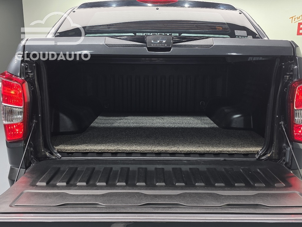 2019 SsangYong Rexton Sports Diesel 2.2 4WD - Image 34