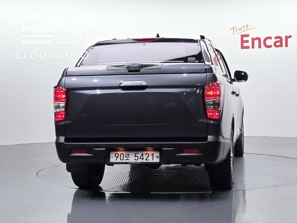 2019 SsangYong Rexton Sports Diesel 2.2 4WD - Image 4