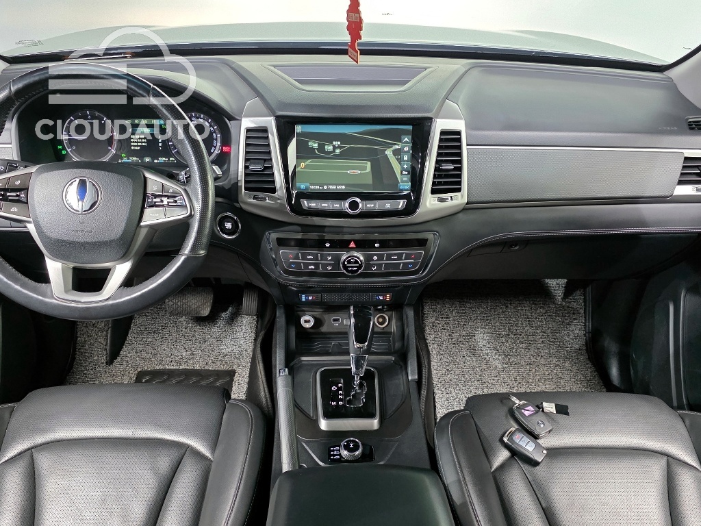 2019 SsangYong Rexton Sports Diesel 2.2 4WD - Image 7