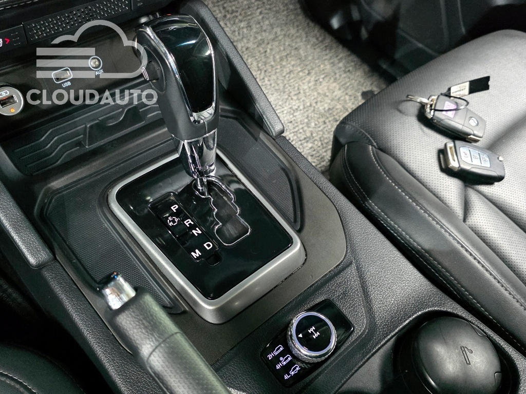 2019 SsangYong Rexton Sports Diesel 2.2 4WD - Image 9