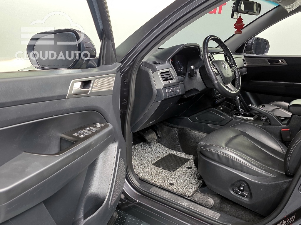 2019 SsangYong Rexton Sports Diesel 2.2 4WD - Image 10
