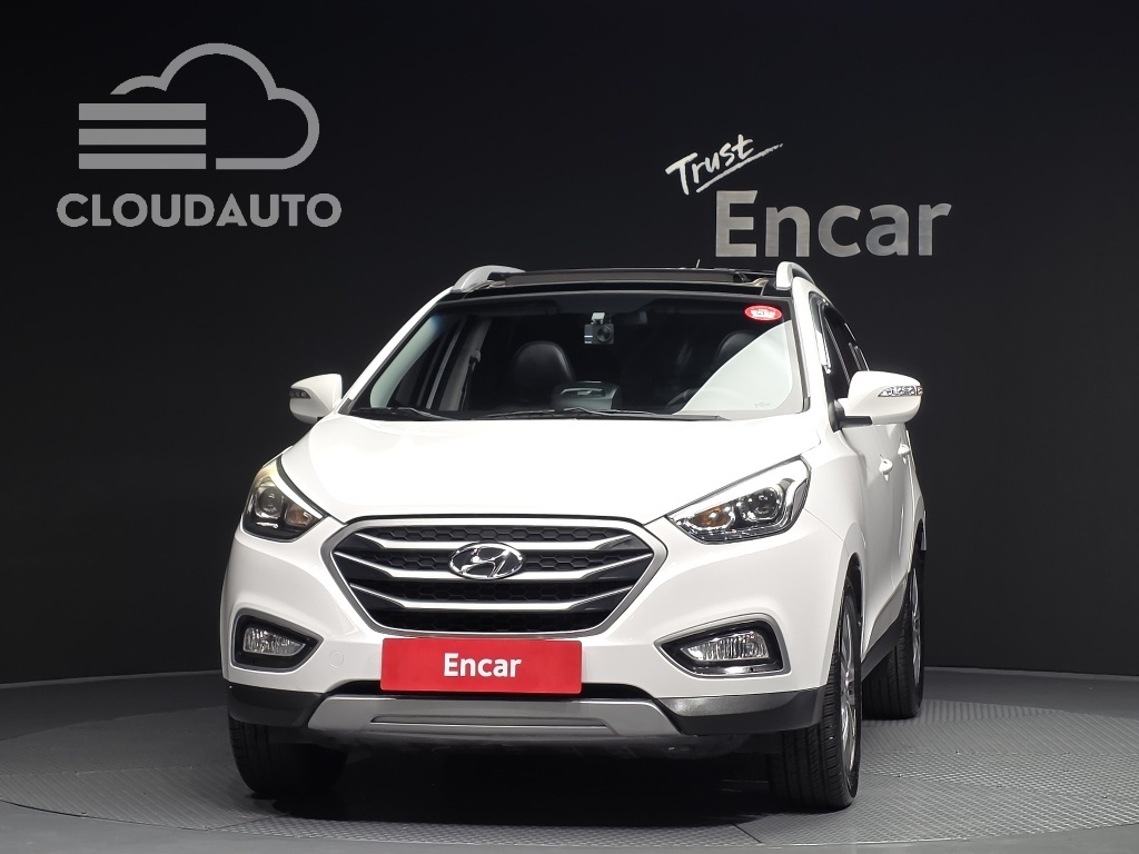 2014 Hyundai Tucson Diesel 2WD - Image 3