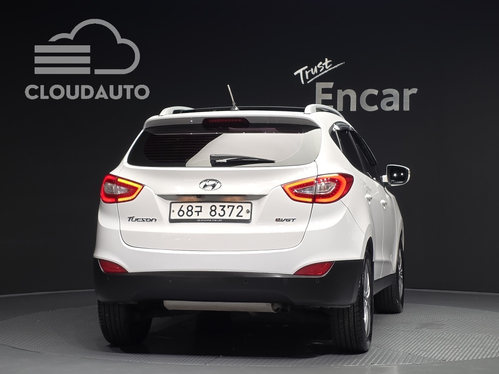 2014 Hyundai Tucson Diesel 2WD - Image 4