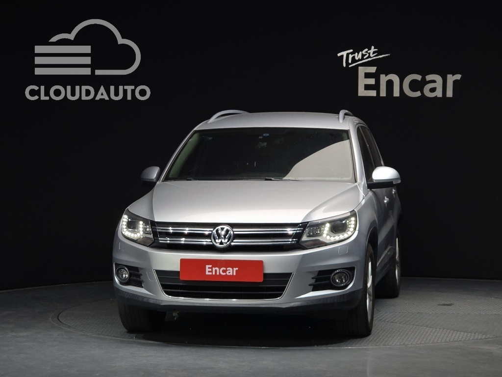 2015 Volkswagen Tiguan 2.0 TDI - Image 3