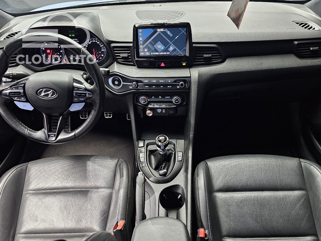 2019 Hyundai Veloster 2.0 N - Image 7