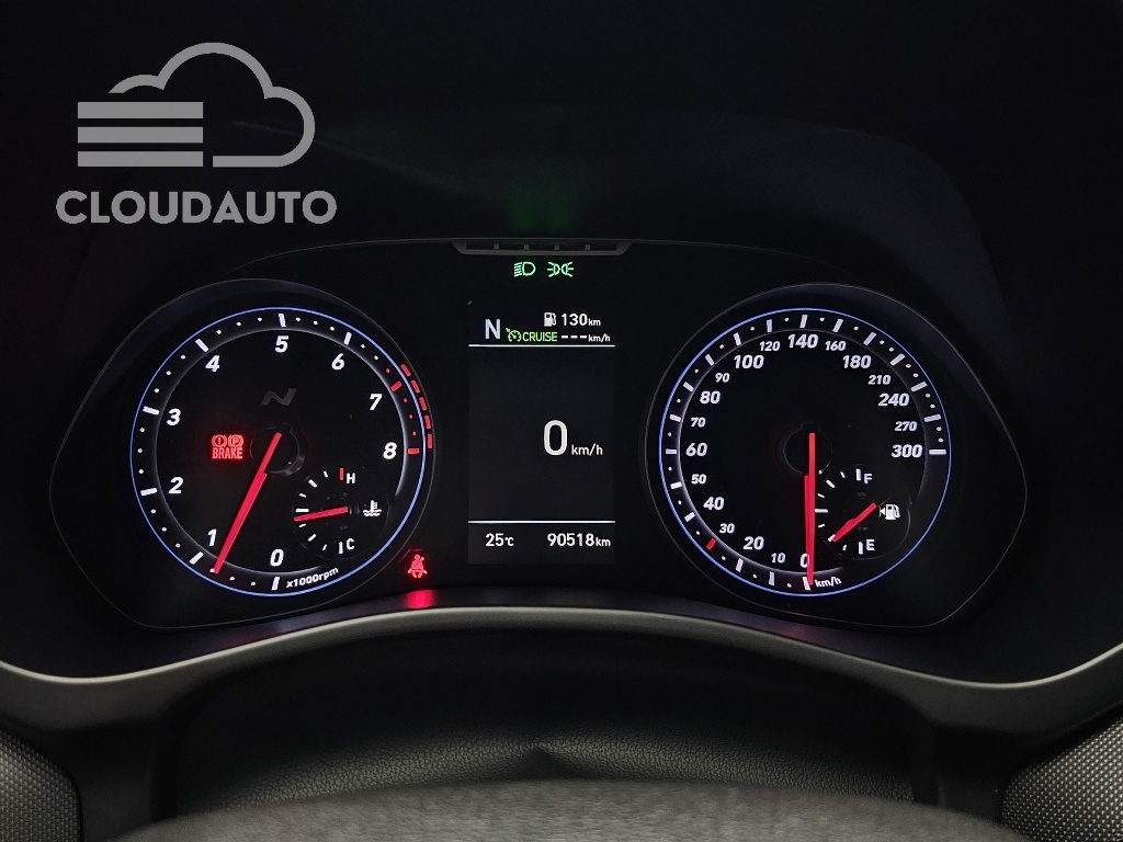2019 Hyundai Veloster 2.0 N - Image 8