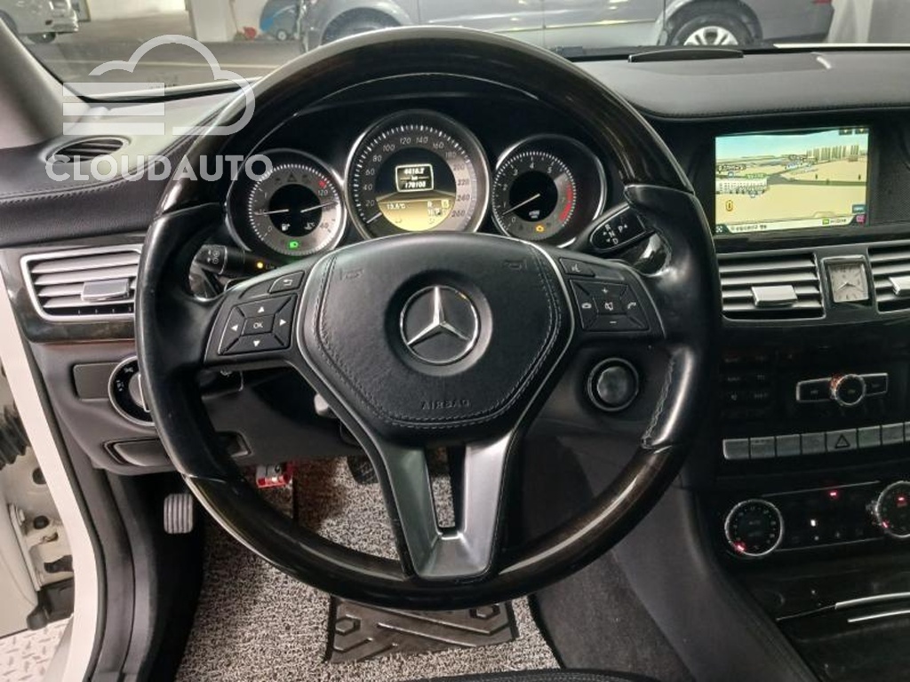 2012 Mercedes-Benz CLS CLS350 Blue - Image 13