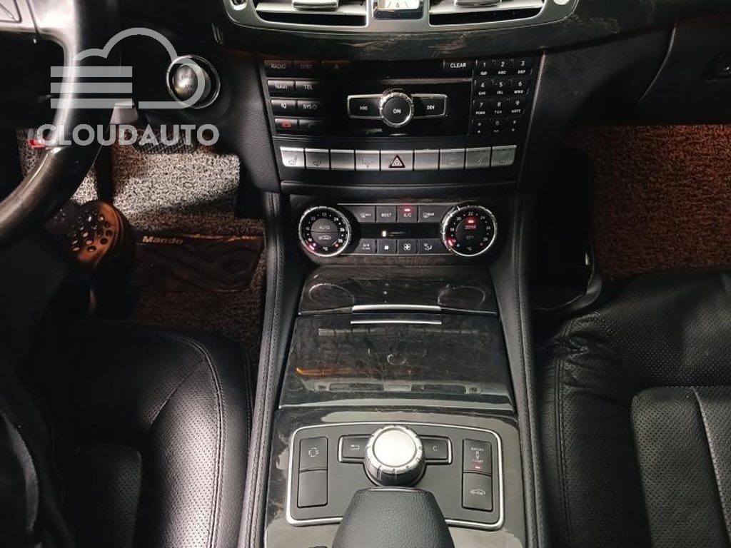 2012 Mercedes-Benz CLS CLS350 Blue - Image 15