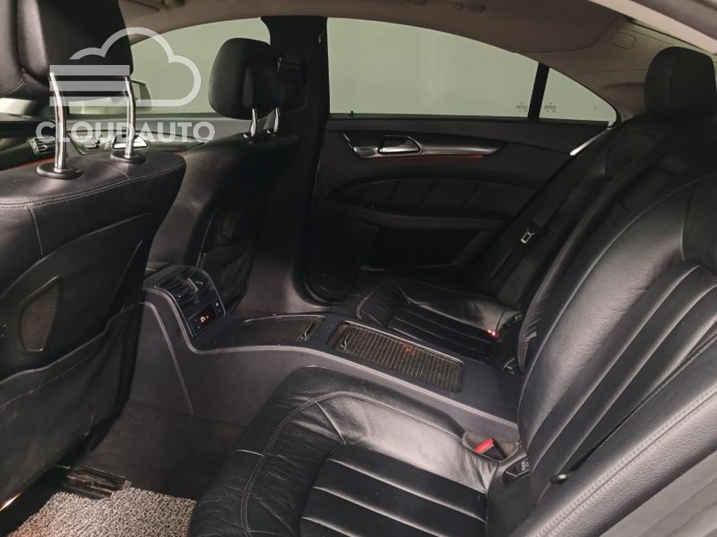 2012 Mercedes-Benz CLS CLS350 Blue - Image 8