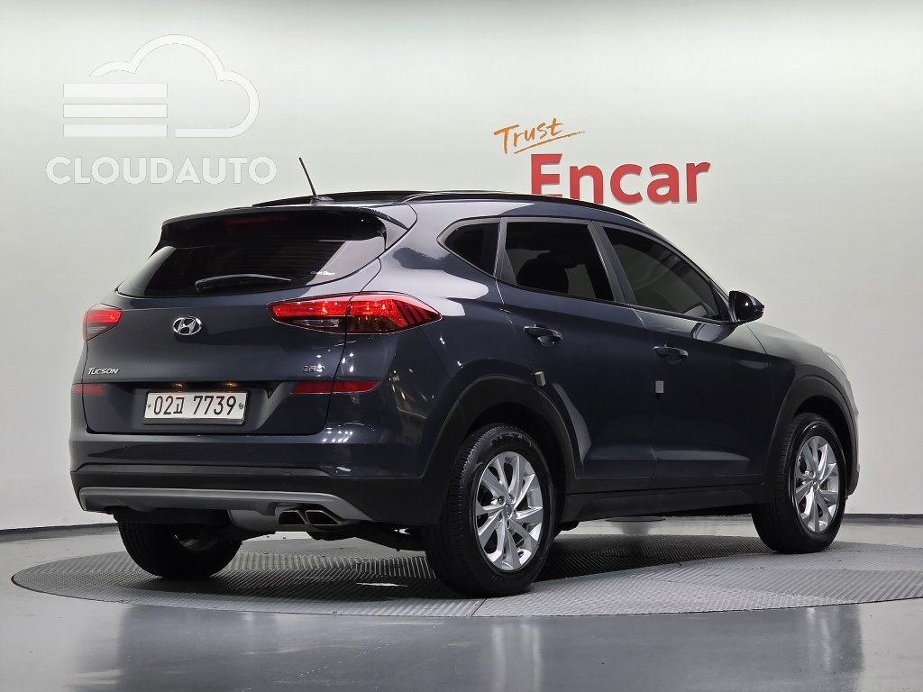 2019 Hyundai Tucson Diesel 1.6 2WD - Image 2