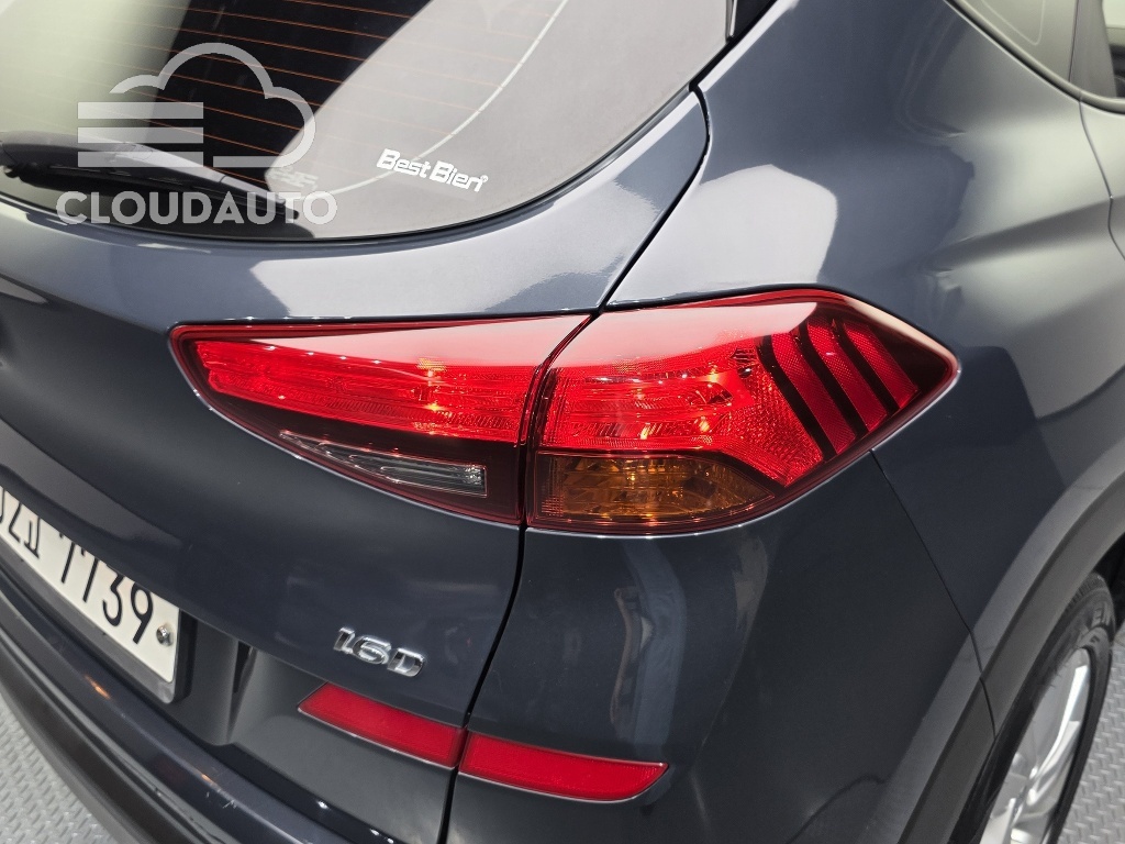 2019 Hyundai Tucson Diesel 1.6 2WD - Image 23