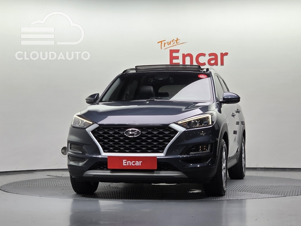 2019 Hyundai Tucson Diesel 1.6 2WD - Image 3