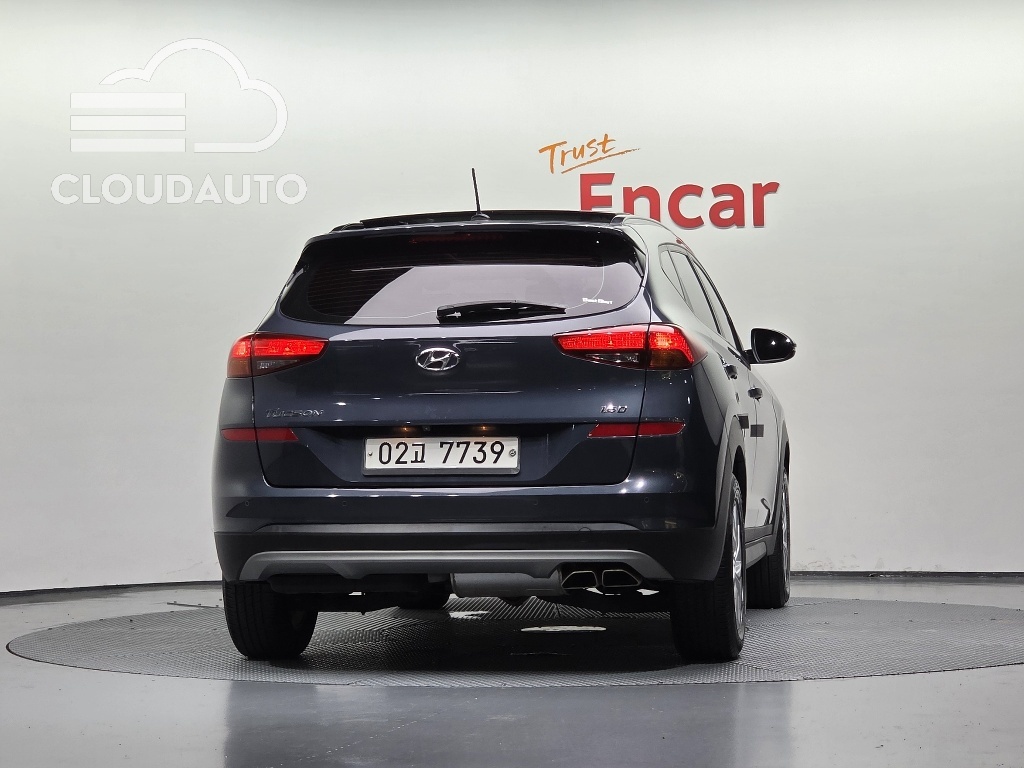 2019 Hyundai Tucson Diesel 1.6 2WD - Image 4