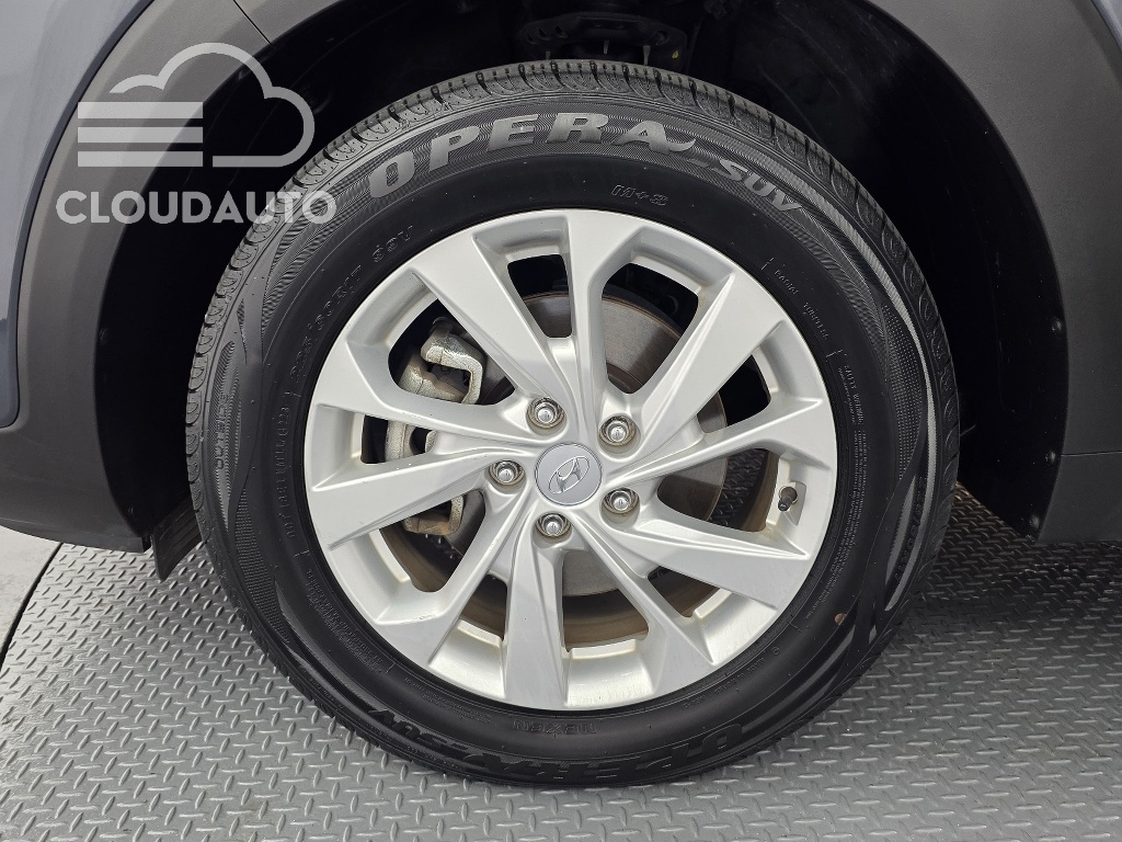 2019 Hyundai Tucson Diesel 1.6 2WD - Image 5