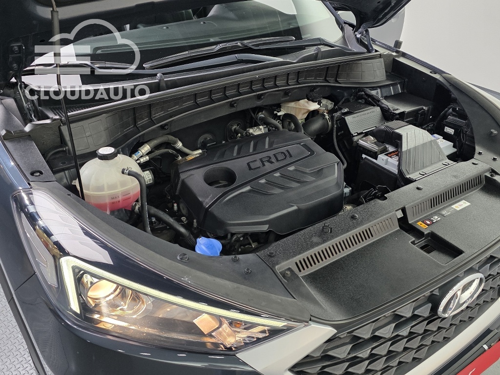 2019 Hyundai Tucson Diesel 1.6 2WD - Image 6