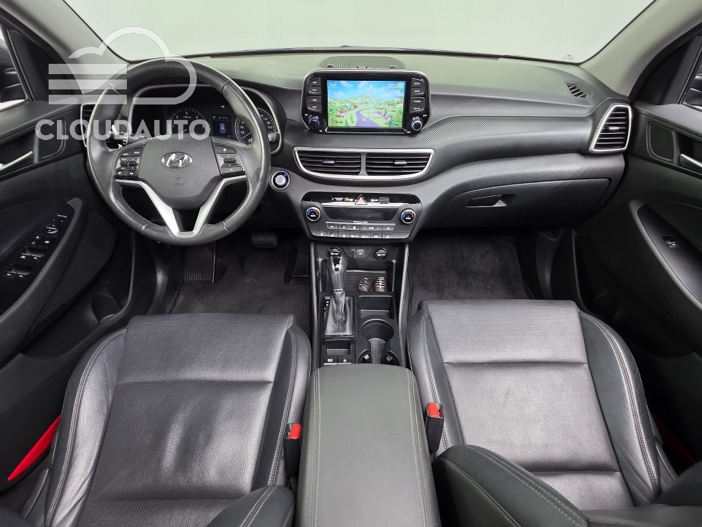 2019 Hyundai Tucson Diesel 1.6 2WD - Image 7