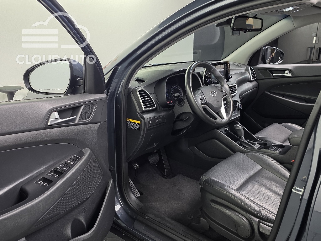 2019 Hyundai Tucson Diesel 1.6 2WD - Image 10