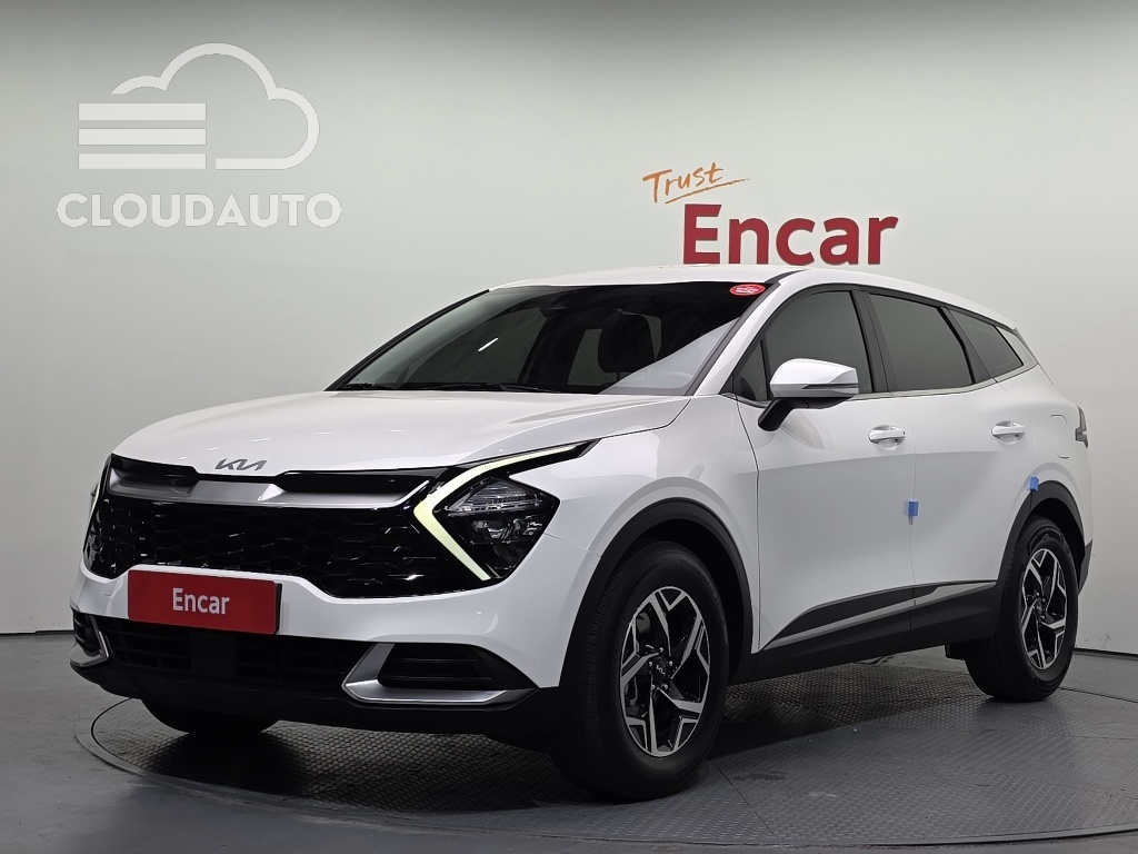 2022 Kia Sportage Gasoline 1.6 Turbo 2WD