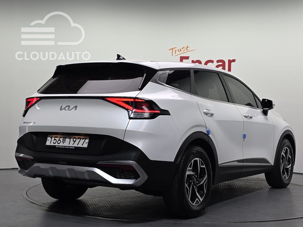 2022 Kia Sportage Gasoline 1.6 Turbo 2WD - Image 2