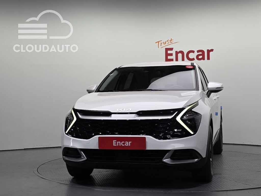 2022 Kia Sportage Gasoline 1.6 Turbo 2WD - Image 3