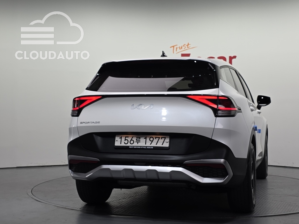 2022 Kia Sportage Gasoline 1.6 Turbo 2WD - Image 4