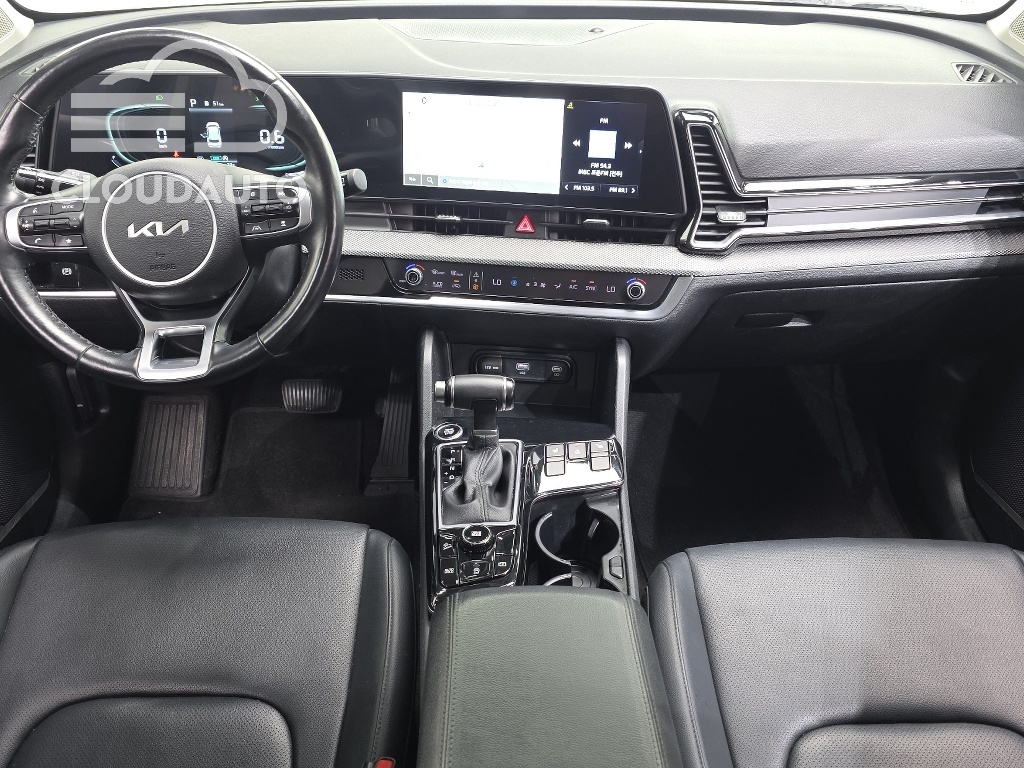 2022 Kia Sportage Gasoline 1.6 Turbo 2WD - Image 7