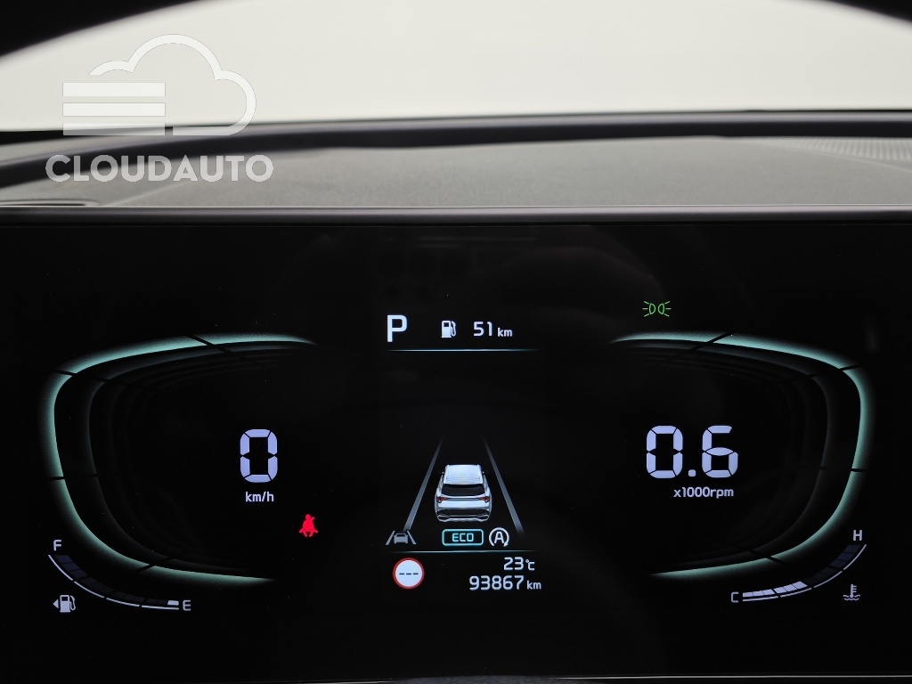 2022 Kia Sportage Gasoline 1.6 Turbo 2WD - Image 8