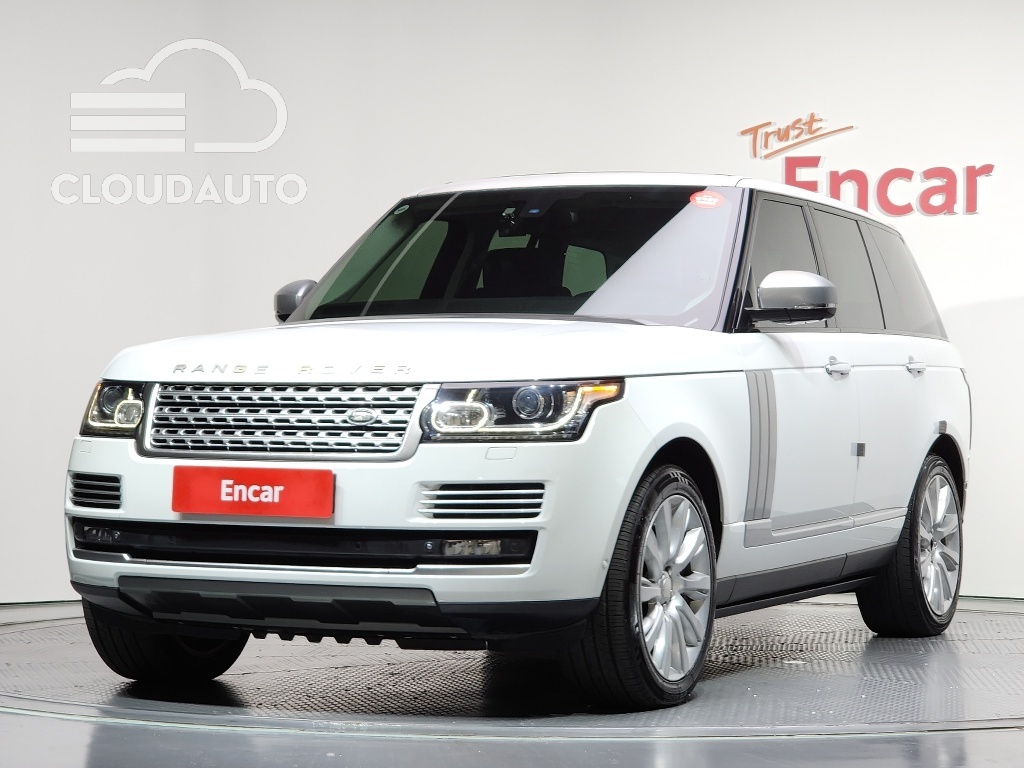 2014 Land Rover Range Rover 4.4 SDV8 Vogue SE Diesel