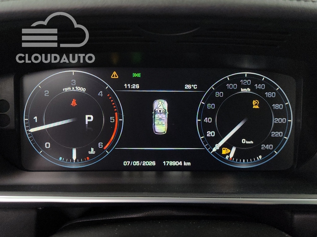 2014 Land Rover Range Rover 4.4 SDV8 Vogue SE Diesel - Image 8