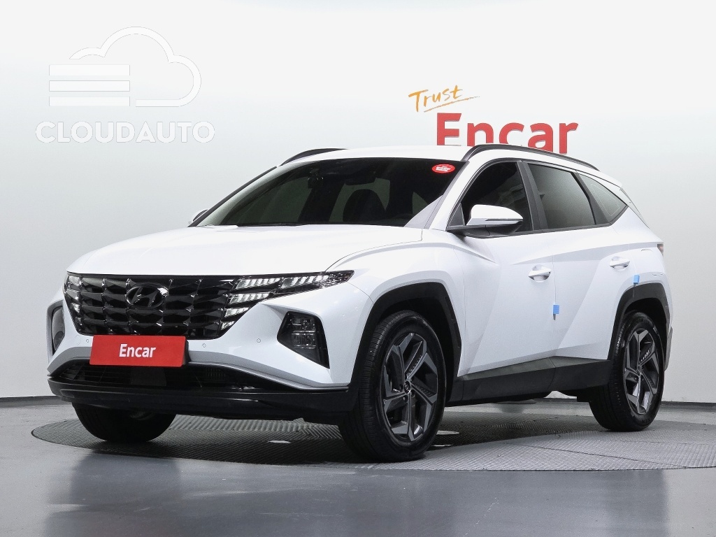 2021 Hyundai Tucson Gasoline 1.6 Turbo 2WD