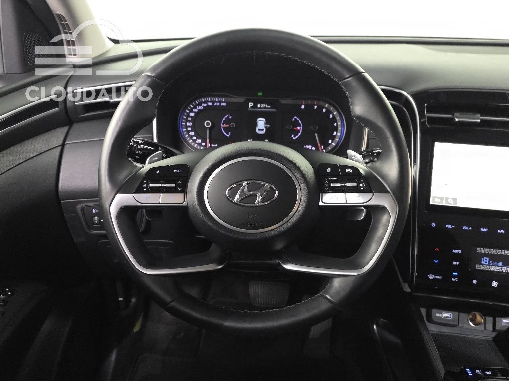 2021 Hyundai Tucson Gasoline 1.6 Turbo 2WD - Image 13