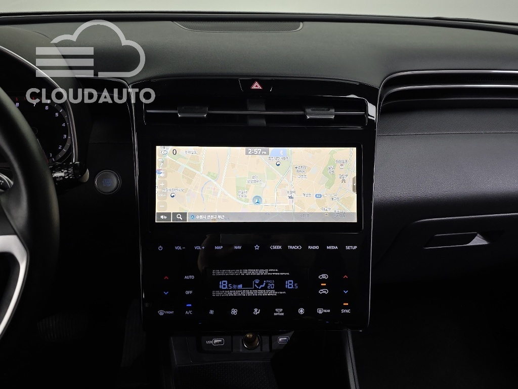 2021 Hyundai Tucson Gasoline 1.6 Turbo 2WD - Image 14