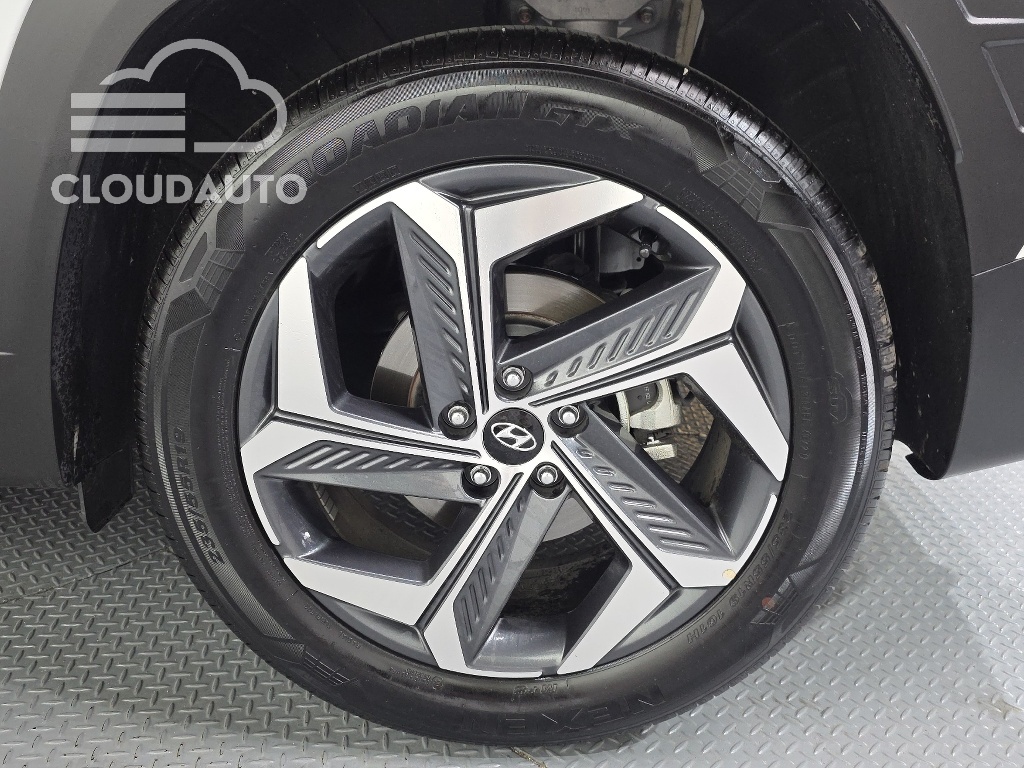 2021 Hyundai Tucson Gasoline 1.6 Turbo 2WD - Image 21