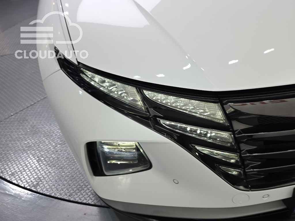 2021 Hyundai Tucson Gasoline 1.6 Turbo 2WD - Image 22