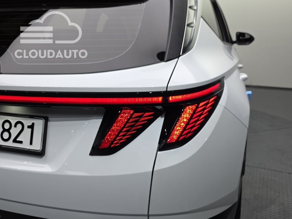 2021 Hyundai Tucson Gasoline 1.6 Turbo 2WD - Image 23
