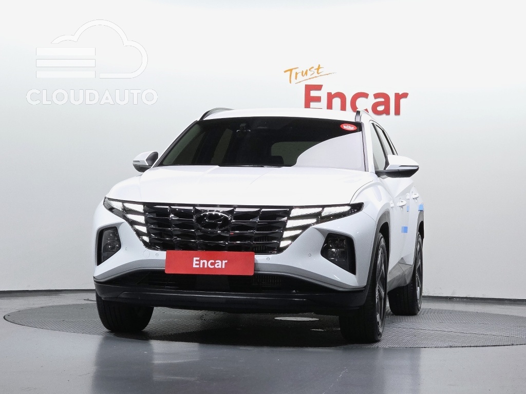 2021 Hyundai Tucson Gasoline 1.6 Turbo 2WD - Image 3