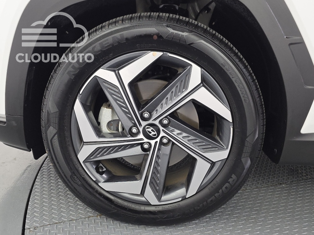 2021 Hyundai Tucson Gasoline 1.6 Turbo 2WD - Image 5