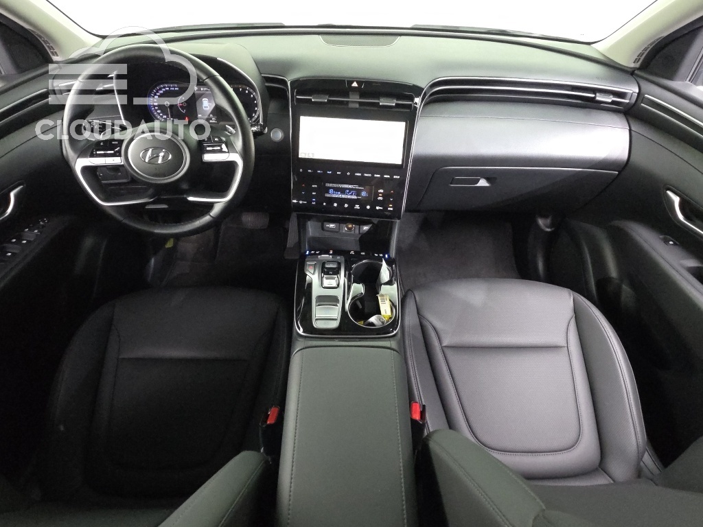2021 Hyundai Tucson Gasoline 1.6 Turbo 2WD - Image 7