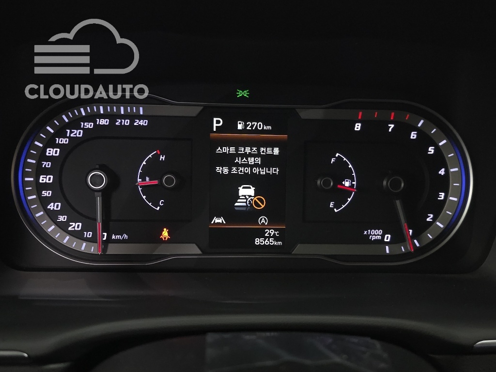 2021 Hyundai Tucson Gasoline 1.6 Turbo 2WD - Image 8