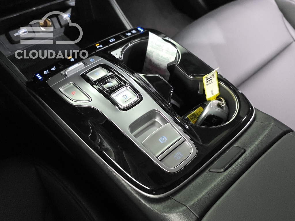 2021 Hyundai Tucson Gasoline 1.6 Turbo 2WD - Image 9