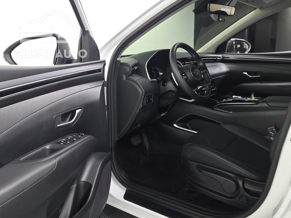 2021 Hyundai Tucson Gasoline 1.6 Turbo 2WD - Image 10