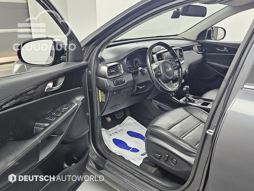 2015 Kia Sorento Diesel 2.0 4WD - Image 11