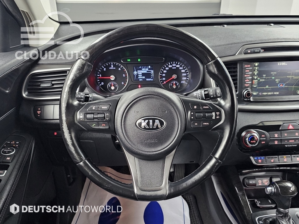 2015 Kia Sorento Diesel 2.0 4WD - Image 13