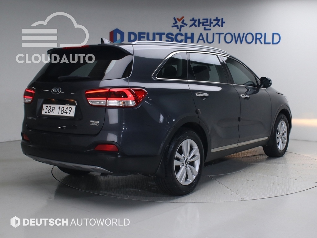 2015 Kia Sorento Diesel 2.0 4WD - Image 2