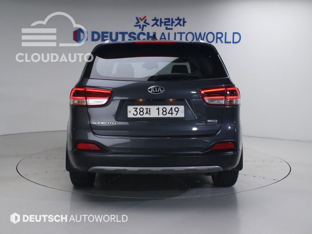 2015 Kia Sorento Diesel 2.0 4WD - Image 4