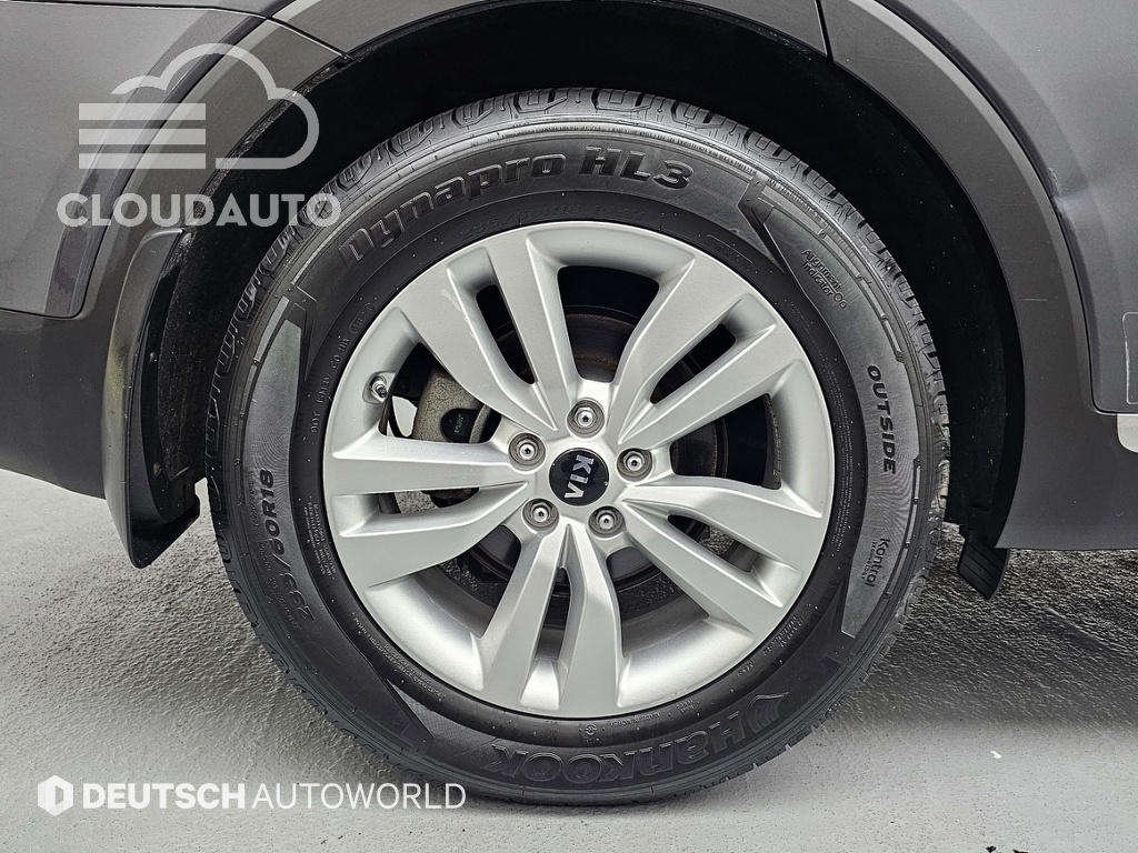 2015 Kia Sorento Diesel 2.0 4WD - Image 5