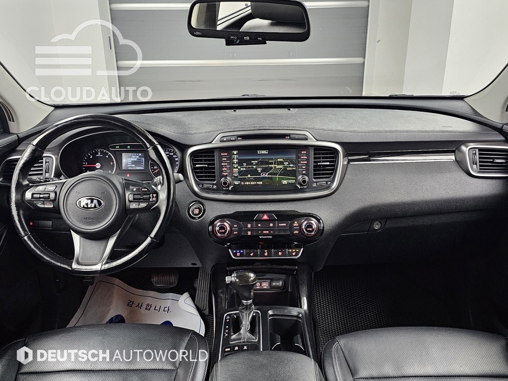 2015 Kia Sorento Diesel 2.0 4WD - Image 7