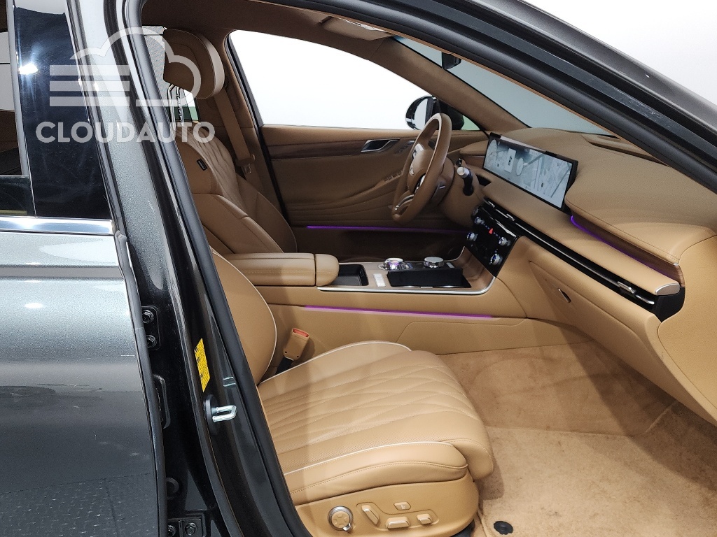 2025 Genesis G80 Gasoline 3.5 Turbo AWD - Image 11