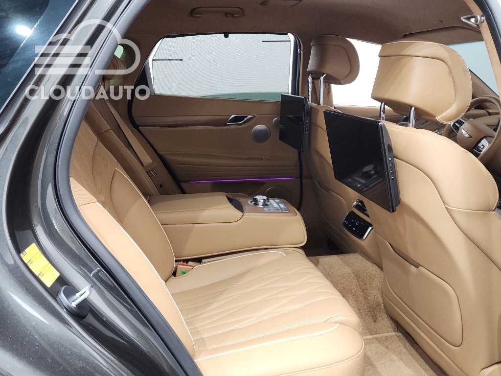 2025 Genesis G80 Gasoline 3.5 Turbo AWD - Image 12